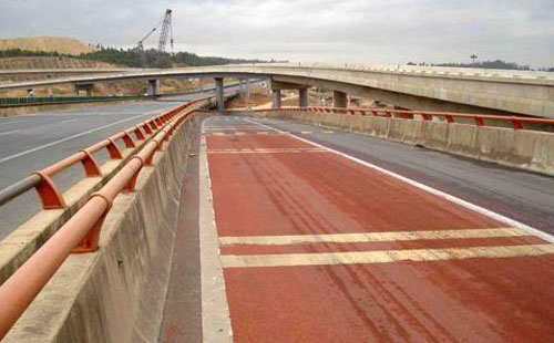 金昌轻载防滑路面粘结材料