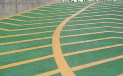 金昌止滑车道材料