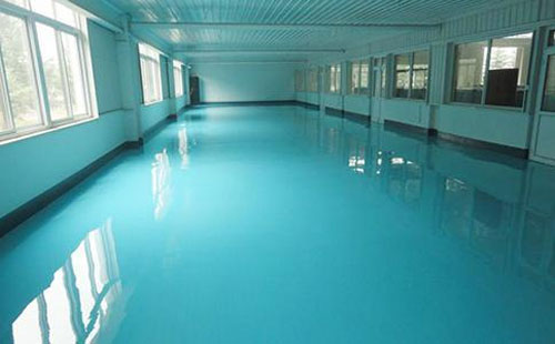 环氧砂浆地坪与金昌环氧地坪有何不同