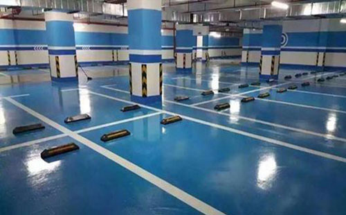 金昌金昌环氧地坪漆起壳的原因及有效养护方法