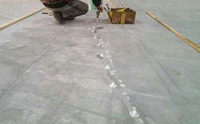 确保金昌金昌环氧地坪工程质量必须严格把控三个环节