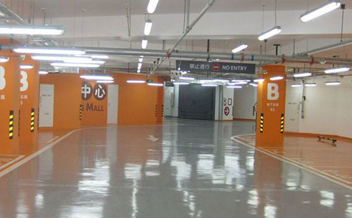 金昌金昌环氧地坪漆施工前地面处理的具体步骤