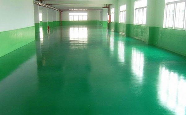 金昌金昌环氧地坪施工温度在哪些方面会影响地坪