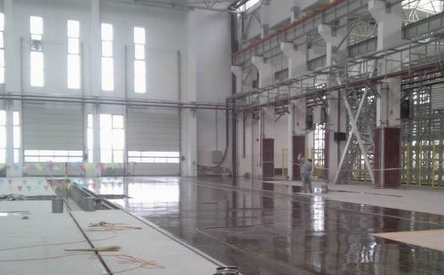 金昌通用环氧地坪底涂