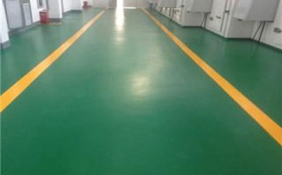 工厂车间金昌金昌环氧地坪施工需要注意什么