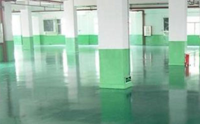 金昌环氧地坪底漆的用量该如何把控