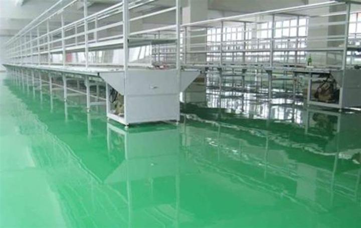 金昌金昌环氧地坪施工要注意哪些问题