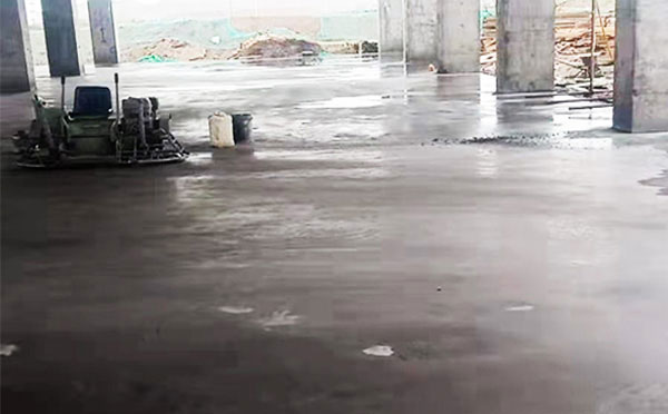 金昌不发火地面