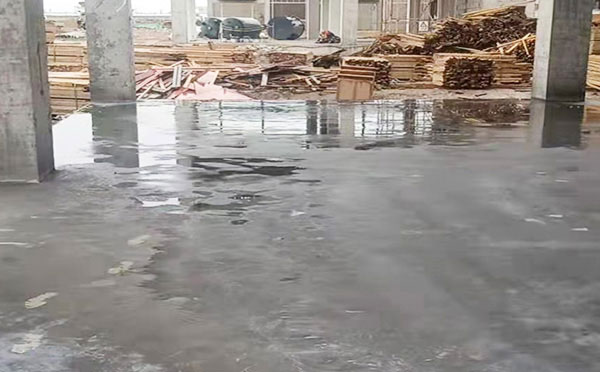 金昌不发火地坪