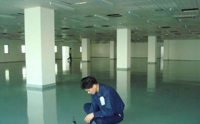 金昌自流平水泥技术解析：金昌金昌环氧地坪施工的关键步骤