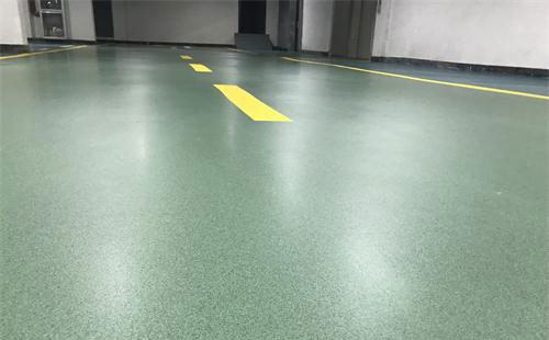 金昌环氧面涂中的环保措施：如何实现绿色施工？
