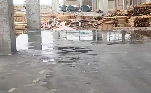 金昌金昌环氧地坪工程中的环保措施：迈向绿色施工的全面指南