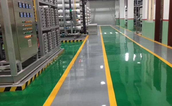 金昌环氧自流平40000㎡