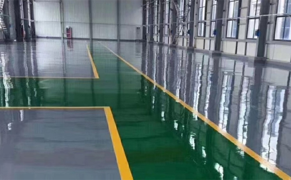 金昌环氧自流平地坪