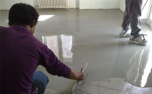 金昌环氧自流平维护中的螺栓扭矩检测方法