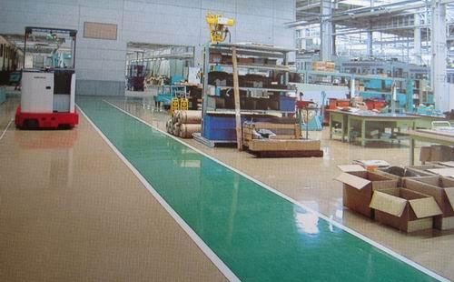 金昌金昌环氧地坪漆施工工艺及常见问题解决指南