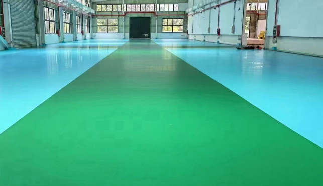 金昌环氧地坪容易起砂吗？预防及修复方法详解！