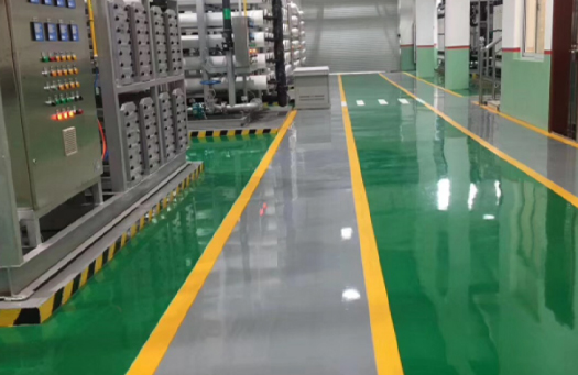 金昌专业环氧地坪施工，标准化流程，杜绝起砂、脱层！