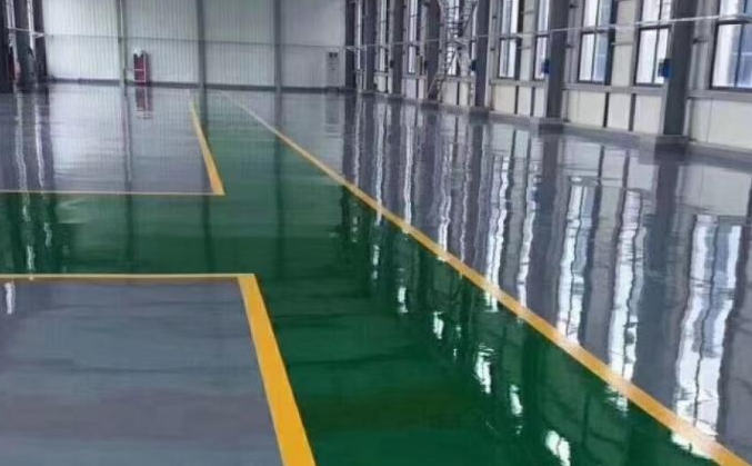 金昌环氧地坪施工注意事项,湿度环境把控要点!